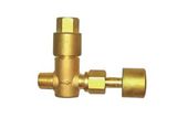 Three-Way Valve Air Conditioner Valve