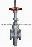 API 6d Slab Gate Valve (Z43F-150LB)