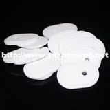 High Temperature Resistance Insulating 95% Alumina Ceramic Valve Plate