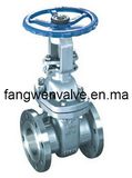 Wedge Flange Gate Valve (Z41H/W/Y)