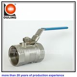 1 PC Thread Ball Valve