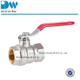 Arco Brass Ball Valve for Europe