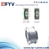 API6d Wafer Type Piston-Lift Check Valve