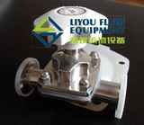 Sanitary Diaphragm Valve (SS316L)