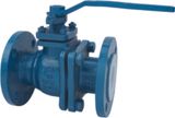 FEP Lined Ball Valve for Chemical