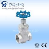 Stainless Steel Thread Gate Valve