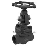 Forged Steel A105 Globe Valve