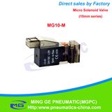 Mirco Pilot Solenoid Valve (MG10-M)