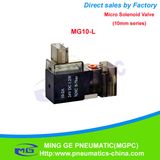 Mirco Pilot Solenoid Valve (MG10-L)