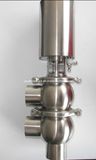 Sanitary Pneumatic Reversing Valves