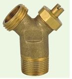 Brass Stop Valve