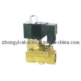 2/2-Way Pilot Operated Solenoid Valve