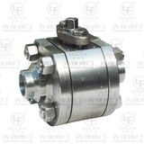 Hard Seal Butt-Weld Ball Valve (Q61Y/H)