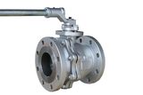 Manual Floating Ball Valve