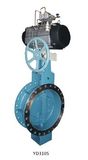 Light-Duty Sealing Butterfly Valve (YD310S)