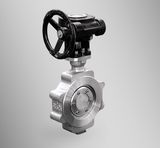 Rubber Seat Butterfly Valve