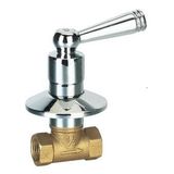 Brass Stop Valve (SL-S3062)