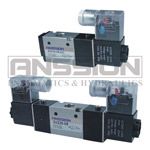  3port Solenoid Valve (3V100, 200, 300 Series)