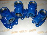 Steel Sand Casting Valve Parts for Machinery Parts