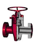 FC & Fls Manual Slab Gate Valve