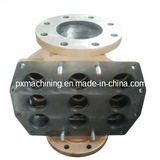 OEM Steel Casting Valve Body