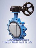 Lugged Butterfly Valve (CBF01LSG-PN16-ZB1416X5)