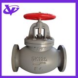 Cast Iron Screw Down Check Globe Valve (F7353 5K125)