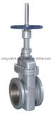 Cast Steel Flat Gate Valve