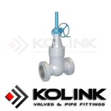 Pressure Seal Gate Valve