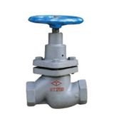 Cast Iron Plunger Valve U11S-16