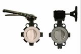 Wafer Butterfly Valve (D71F-10/16)