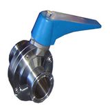 Sanitary Butterfly Valve
