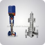 Electric Bellows Seal Control Valve