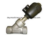 Ss304 Angle-Seat Valve 1/2