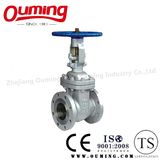 JIS Stainless Steel Flanged Gate Valve with Handwheel