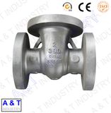 Pipe Fittings Valve Part Alloy Steel Solid Investment Casting