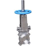 Cast Iron Manual Knife Gate Valve