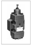 Hydraulic Valves H/Hc Type Pressure Control Valves