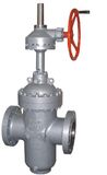 Flat Plate Gate Valve (PZ41H)