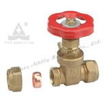 Brass Gate Valve Plumbers