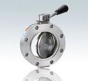 High-Vacuum Butterfly Valve (GI-A Series)