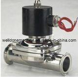 Sanitary Solenoid Valve