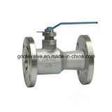 Manual High Temperature Sewage Ball Valve