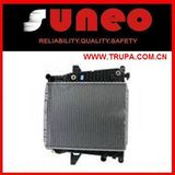 Radiator for Mercedes 168 500 1602/168 500 0202/0302/0602/168 500 0002/203 500 1003/2035000803/639 501 0401/901 500 3100/901 500 2400/2800/3300/901 500 3400