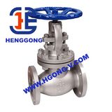 API Carbon Steel/Wcb Globe Valve