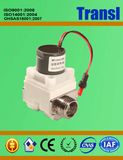 3.5V 3W G 1/2 Inch 0.2-8 Bar Pressure Plastic Straight Irrigation/ Water Solenoid Valve