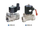 Nppc Water. Oil. Gas Solenoid Valve. Stainless Steel Solenoid Valve