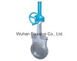 Full Lugged Bi-Directional Knife Gate Valve