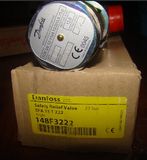 Danfoss Safety Relief Valve Angle 22bar (148F3222)