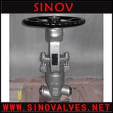 Pressure Sealed Globe Valve